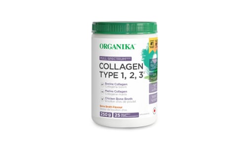 Full Spectrum Enhanced Collagen- Code#: VT0841
