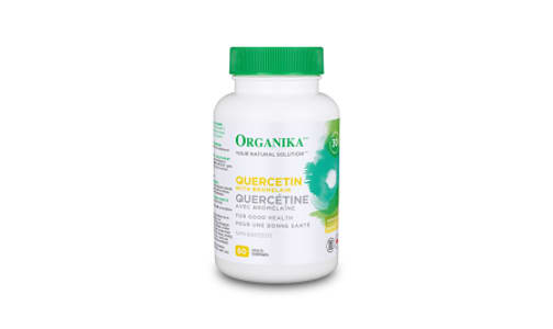 Quercetin + Bromelain 500mg- Code#: VT0859