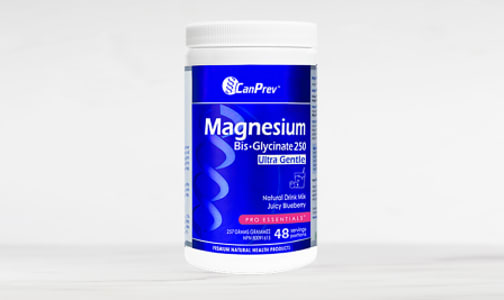 Juicy Blueberry Magnesium Bis-Glycinate Drink Mix- Code#: VT0878