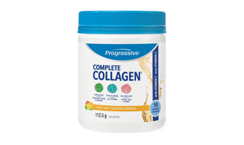 Complete Collagen Citrus Twist- Code#: VT0895