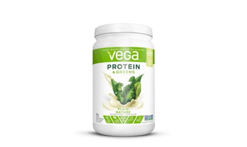 Nutritional Shake - Natural Unsweetened- Code#: VT0915