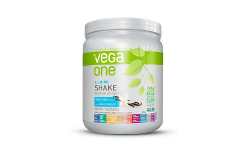 Nutritional Shake - French Vanilla- Code#: VT0916