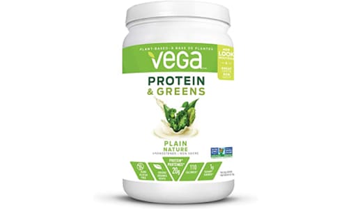 Protein & Greens - Natural- Code#: VT0917