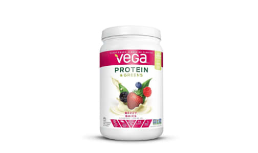 Protein & Greens - Berry- Code#: VT0918