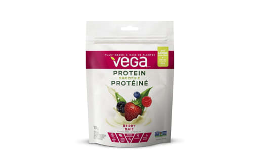 Protein Smoothie - Berry- Code#: VT0919