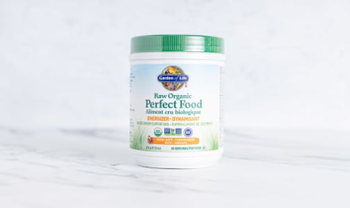 Organic RAW Perfect Food - Energizer- Code#: VT0936