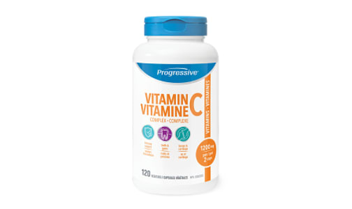 Vitamin C Complex- Code#: VT0981