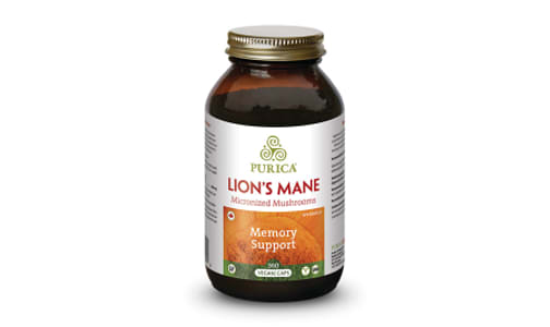 Lion's Mane Capsules 400 mg- Code#: VT0995