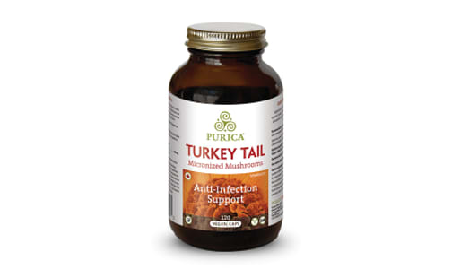 Organic Turkey Tail Coriolus- Code#: VT0997