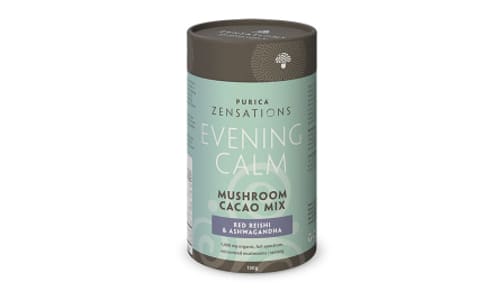 Organic Zensations Evening Calm- Code#: VT0999