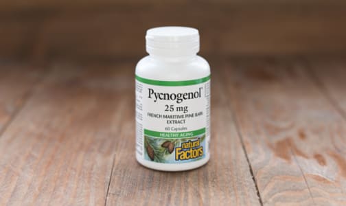 Pycnogenol 25mg- Code#: VT1005