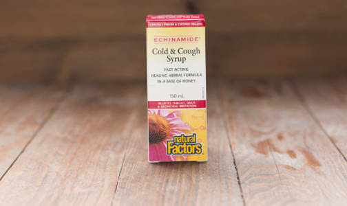 Echinamide Anti-Cold Cold & Cough Syrup- Code#: VT1033