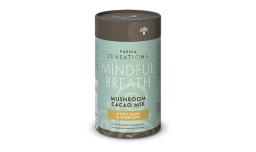 Organic Zensations Mindful Breath- Code#: VT1043