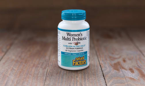 Women's Probiotic Complex- Code#: VT1054