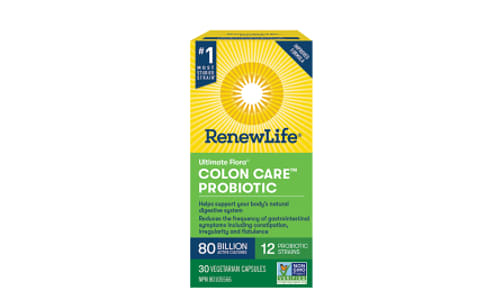 Ultimate Flora Colon Care 80 Billion- Code#: VT1143