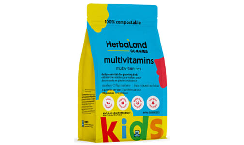 Gummy for Kids: Multivitamins Bundle- Code#: VT1184-CS