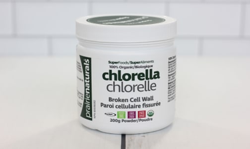 Organic Chlorella Powder- Code#: VT1236