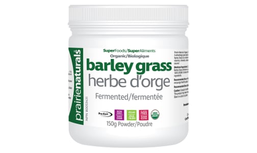 Organic Fermented Barley Grass Powder- Code#: VT1241