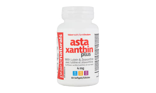 Astaxanthin Plus with Lutein & Zeaxanthin- Code#: VT1247