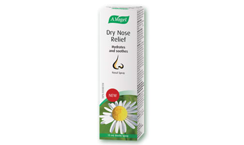 Dry Nose Relief- Code#: VT1387