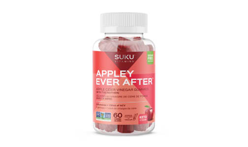 Appley Ever After Gummy- Code#: VT1421
