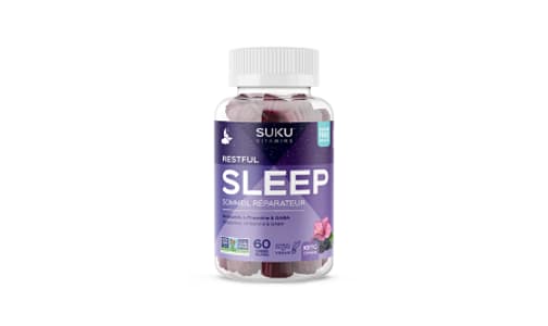 Restful Sleep Gummy- Code#: VT1425