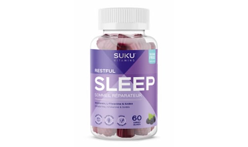 Restful Sleep Gummy- Code#: VT1425