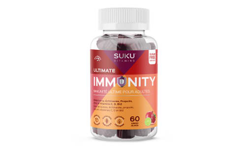Ultimate Immunity Gummy- Code#: VT1428