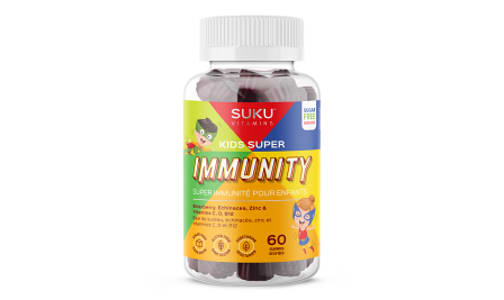 Kids, Super Immunity Gummy- Code#: VT1429
