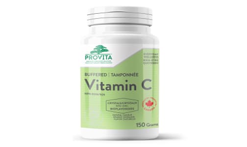 Buffered Vitamin C Crystals- Code#: VT1446