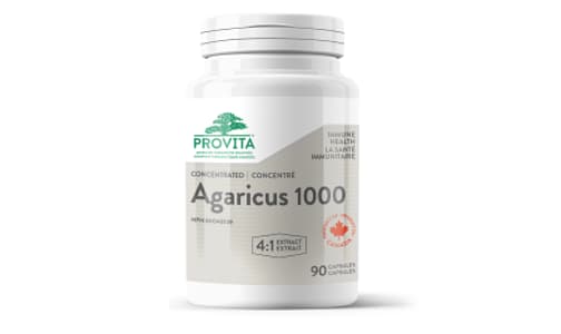 Agaricus 1000- Code#: VT1447