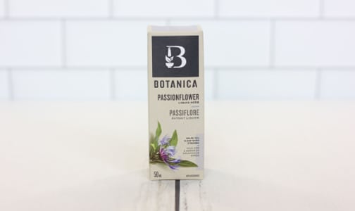 Passionflower Liquid Herb - Nervous System Tonic- Code#: VT1466