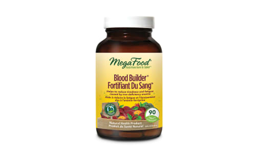 Blood Builder- Code#: VT1518