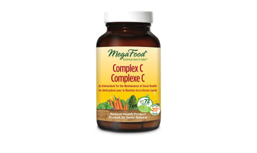 Vitamin C Complex- Code#: VT1521