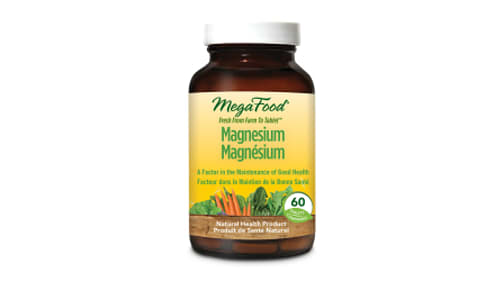 Magnesium- Code#: VT1529