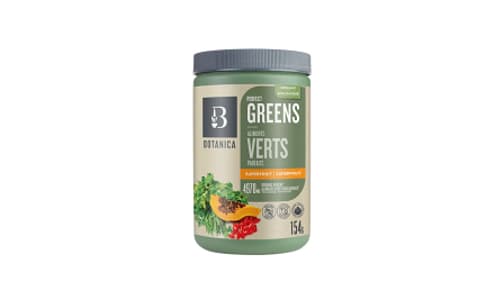 Organic Perfect Greens - Superfruit- Code#: VT1537