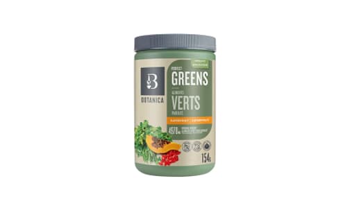 Organic Perfect Greens Powder - Superfruit- Code#: VT1537