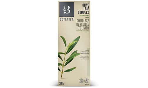 Olive Leaf Complex - Peppermint- Code#: VT1539