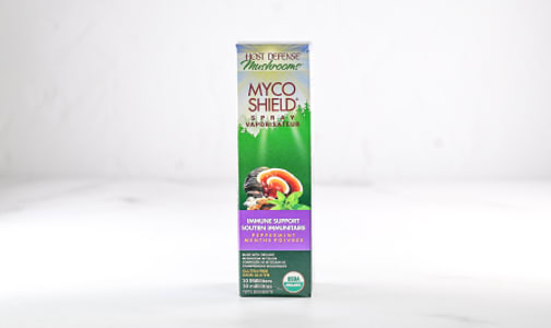 Organic MycoShield Spray - Peppermint- Code#: VT1540