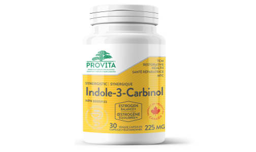 Synergistic Indole 3 Carbinol- Code#: VT1552