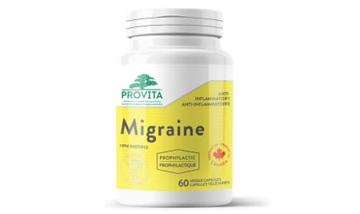 Migraine- Code#: VT1557