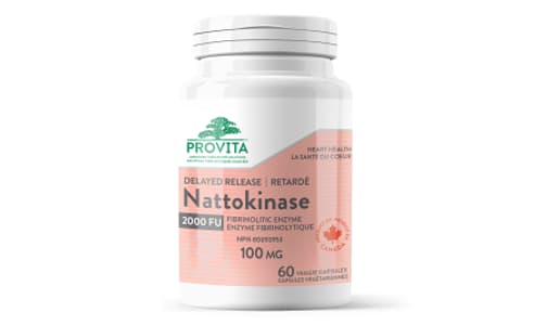 Nattokinase 2000FU- Code#: VT1559