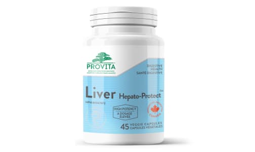 Liver Hepato-Protect- Code#: VT1575