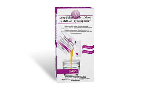 Lypo-Spheric Glutathione- Code#: VT1588
