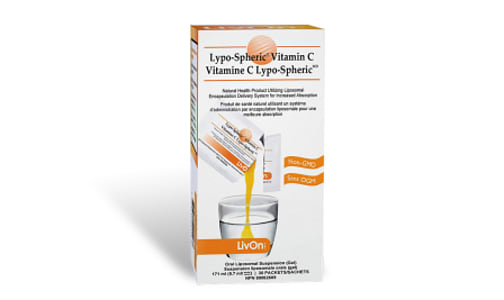 Lypo-Spheric Vitamin C- Code#: VT1590