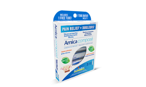 Blister Arnica- Code#: VT1625