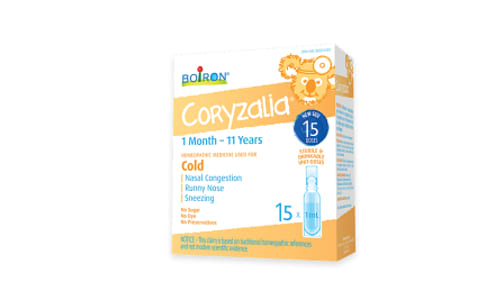 Coryzalia- Code#: VT1682