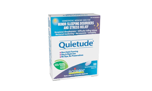 Quietude- Code#: VT1684