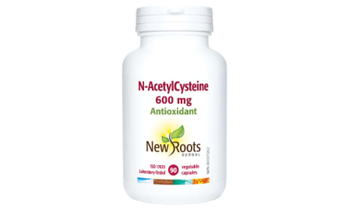 N-Acetyl-Cysteine 500 mg- Code#: VT1741