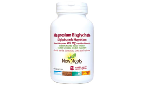 Magnesium Bisglycinate 200 mg- Code#: VT1743